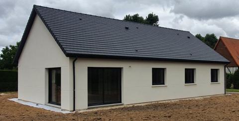 Votre "Terrain + Maison" sur Fontaine le Bourg 