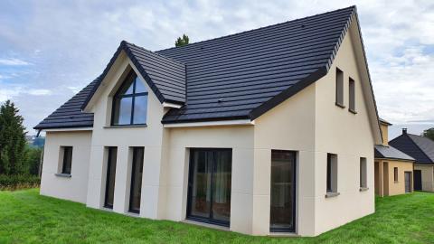 Maison + terrain