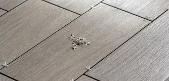 Nouveautés carrelages, parquets…