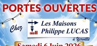 Maisons Philippe Lucas - Portes ouvertes 