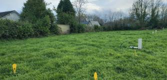 Votre terrain à Fontaine Le Bourg ! 