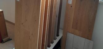 Nouveautés carrelages, parquets… Nouveautés carrelages, parquets…