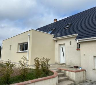 Extension 20 m²