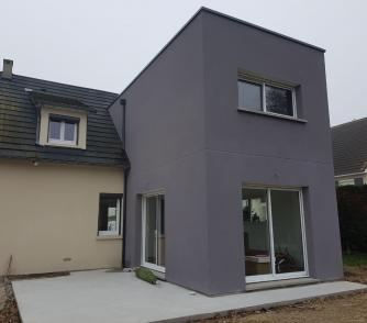 Extension 50 m²