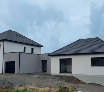 Extension 68 m²