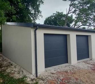 Garage - Maisons Philippe Lucas