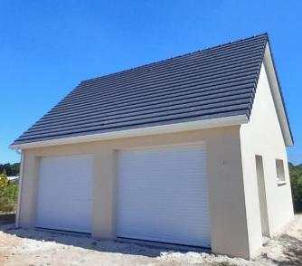 Garage - Maisons Philippe Lucas