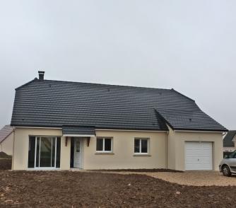 Maison 100-3-18  | Maisons Philippe Lucas