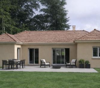 Maison 121-4 | Maisons Philippe Lucas