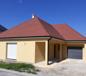 Maison 130-4-22 | Maisons Philippe Lucas