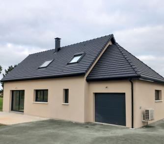 Maison 89-2-16 | Maisons Philippe Lucas