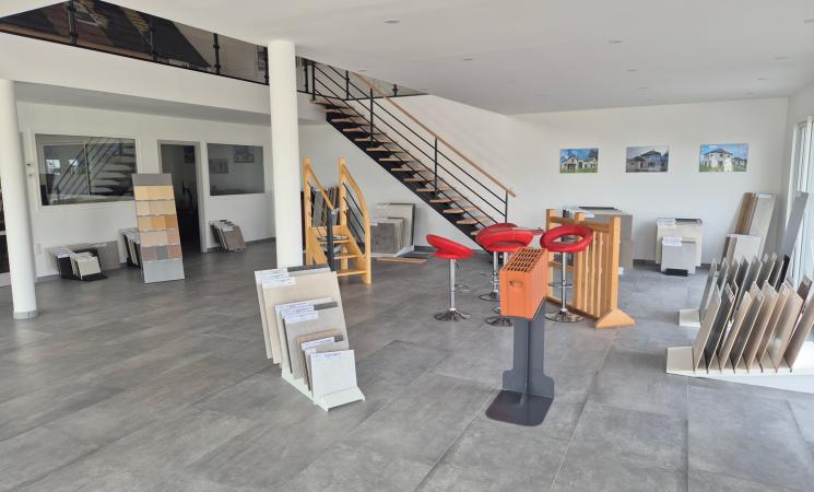 Nouveautés carrelages, parquets…