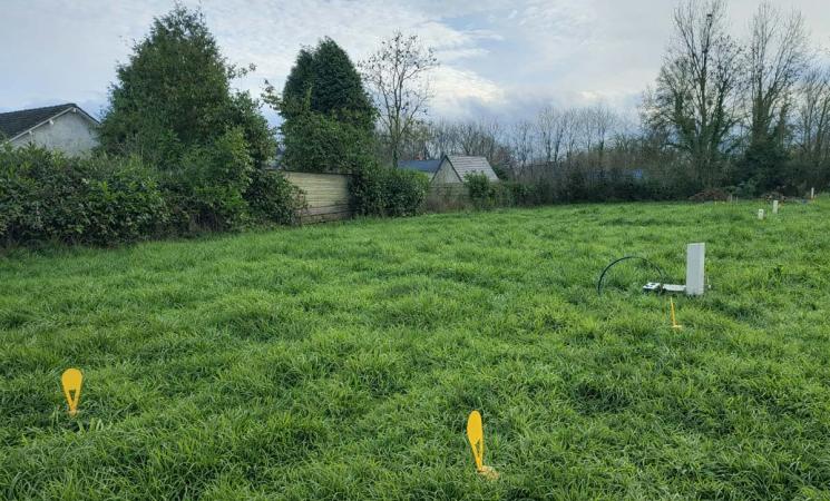 Votre terrain à Fontaine Le Bourg ! 