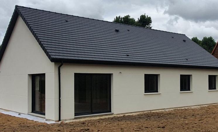 Votre "Terrain + Maison" sur Fontaine le Bourg 