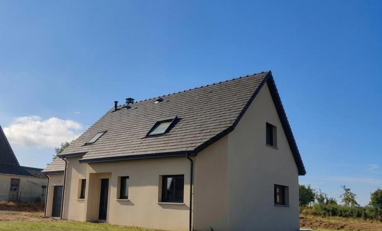 Maisons Philippe Lucas - Remise de clés Maisons Philippe Lucas - Remise de clés