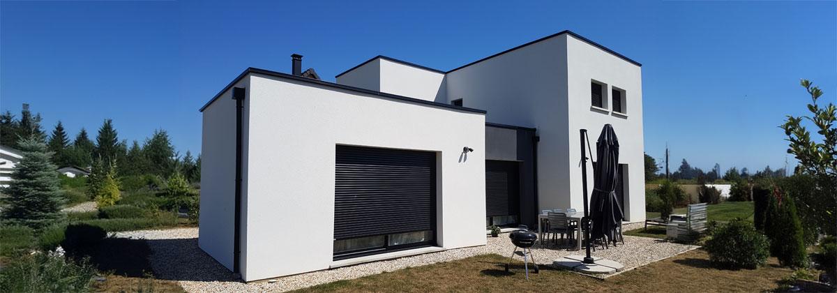 Nos réalisations LES MAISONS PHILIPPE LUCAS