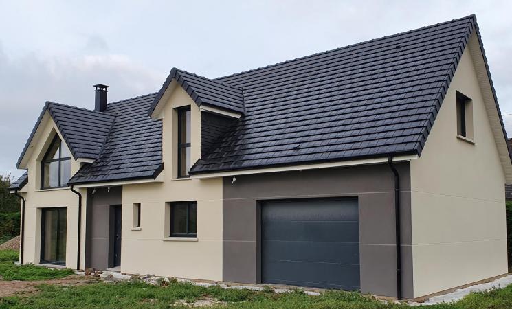 Maison 133-1-34 | Maisons Philippe Lucas