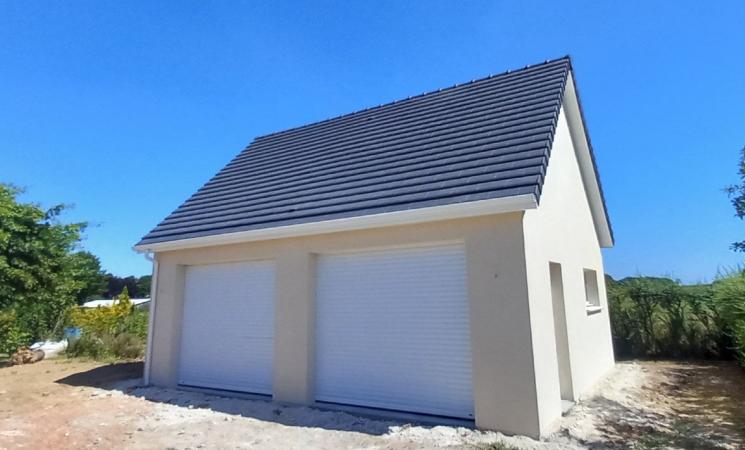 Garage - Maisons Philippe Lucas