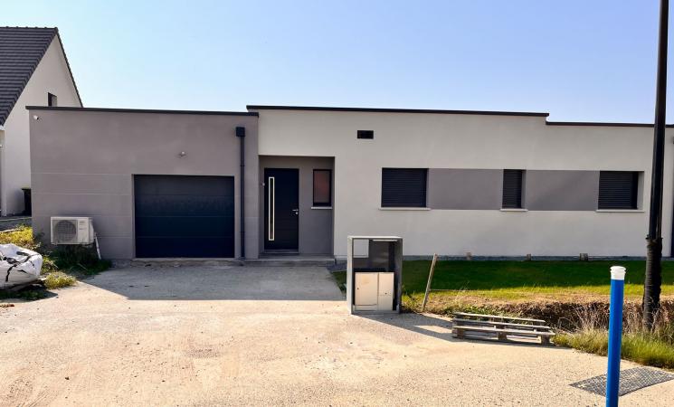 Maison 109-3-22 | Maisons Philippe Lucas