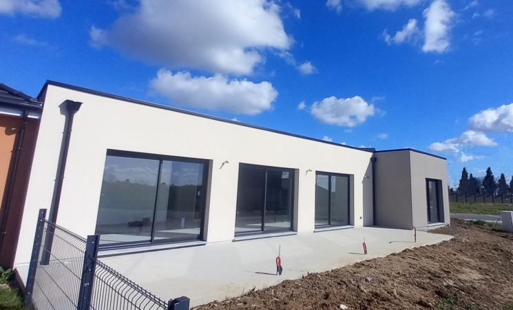 Maison 119-3-23 | Maisons Philippe Lucas