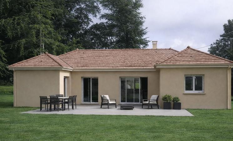 Maison 121-4 | Maisons Philippe Lucas