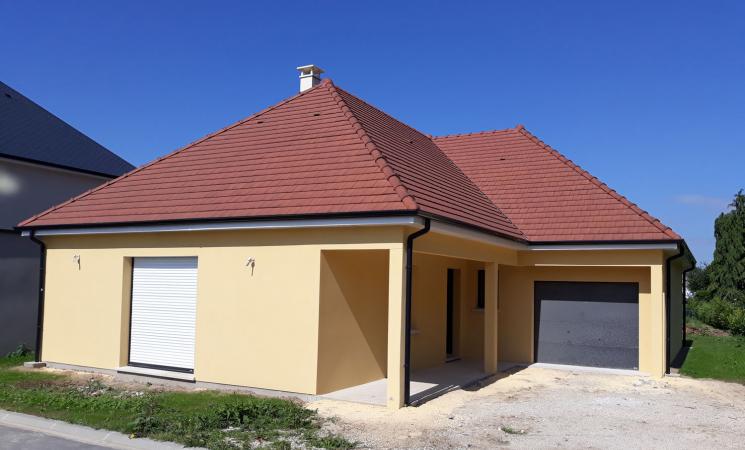 Maison 130-4-22 | Maisons Philippe Lucas