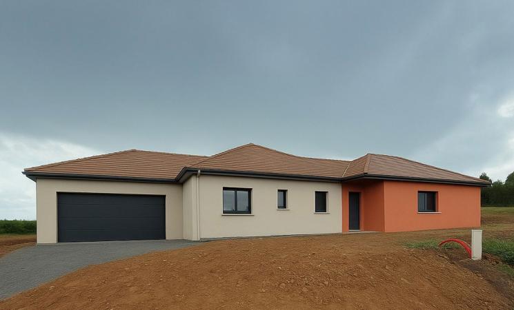 Maison 130-4-27 | Maisons Philippe Lucas