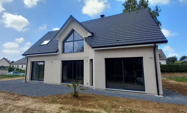 Maison 139-4-53 | Maisons Philippe Lucas