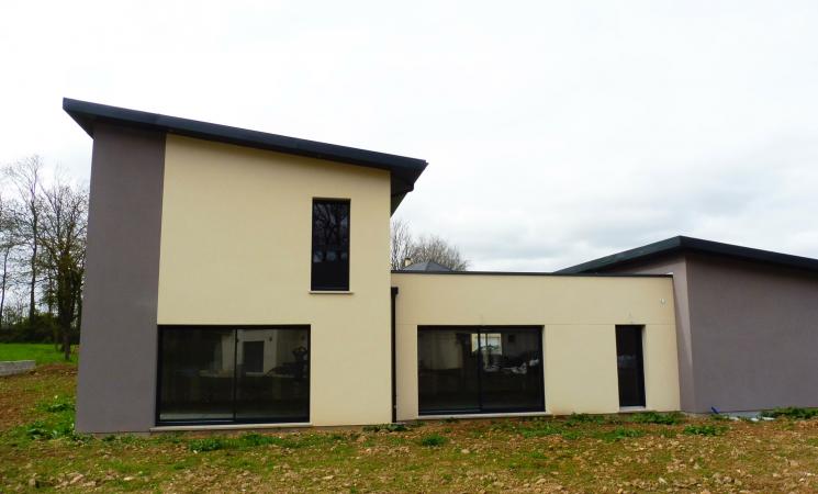 Maison 150-4-50 | Maisons Philippe Lucas