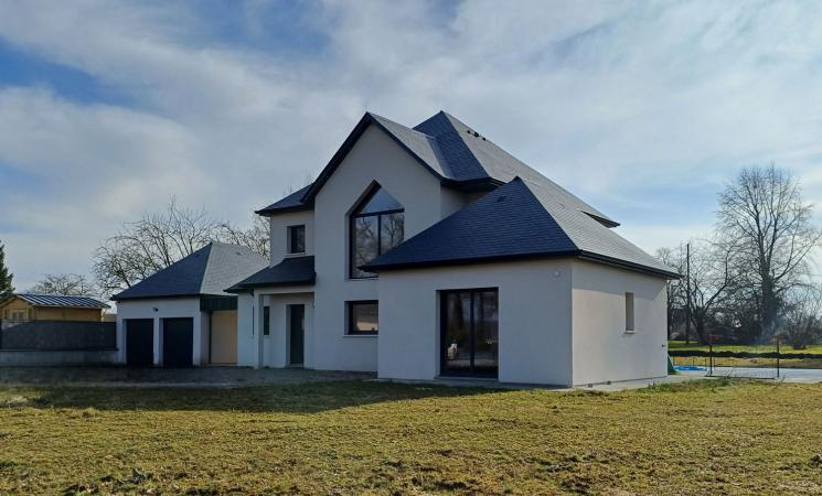 Maison 202-4-30 | Maisons Philippe Lucas