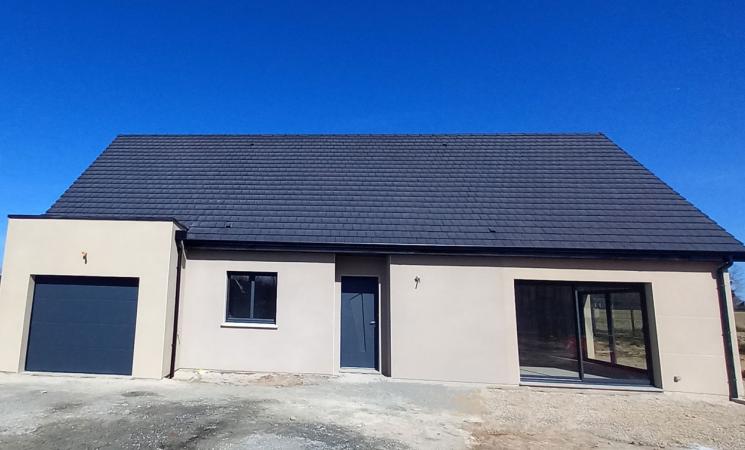 Maison 80-2-28 | Maisons Philippe Lucas