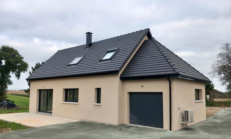 Maison 89-2-16 | Maisons Philippe Lucas