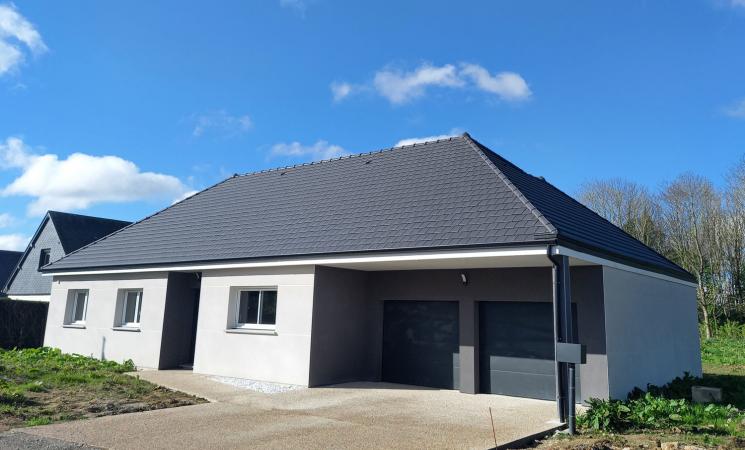 Maison 96-3-45 | Maisons Philippe Lucas